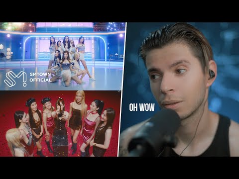 First Time Reacting To Girls' Generation 'Forever 1' Mv | Dg Reacts