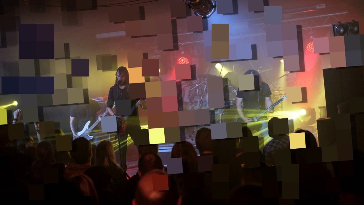 Melodramatic Fools - EP-Release "Dog in the Rain" im JUZ Marktredwitz