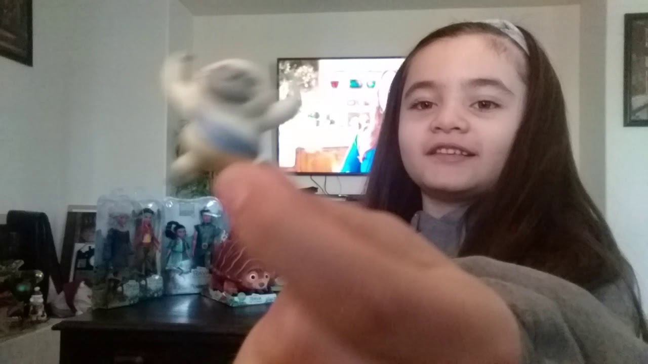 Raya and the Last dragon Kumandra Story Set