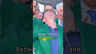 How much money Masterschampion Rory Mcilroy has#shorts #rorymcilroy #golf #celebrity #fyp #champion Profile