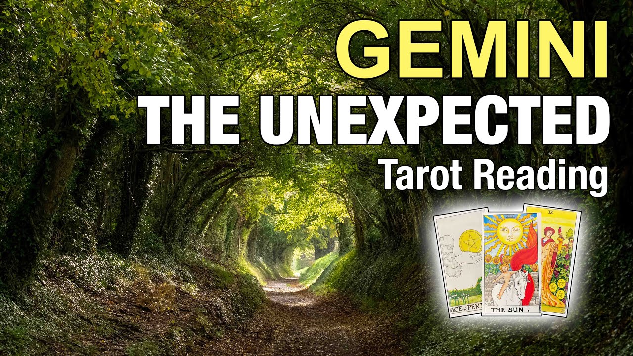 GEMINI THE UNEXPECTED "A RISKY OPPORTUNITY PRESENTS ITSELF!" Last Half of January 2026 Tarot Reading