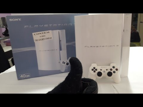 Video: White PS3 Slim In Uscita In Giappone Questo Mese