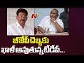 Rayapati to Join BJP?: Sujana Chowdary in Talks with TDP Leaders!
