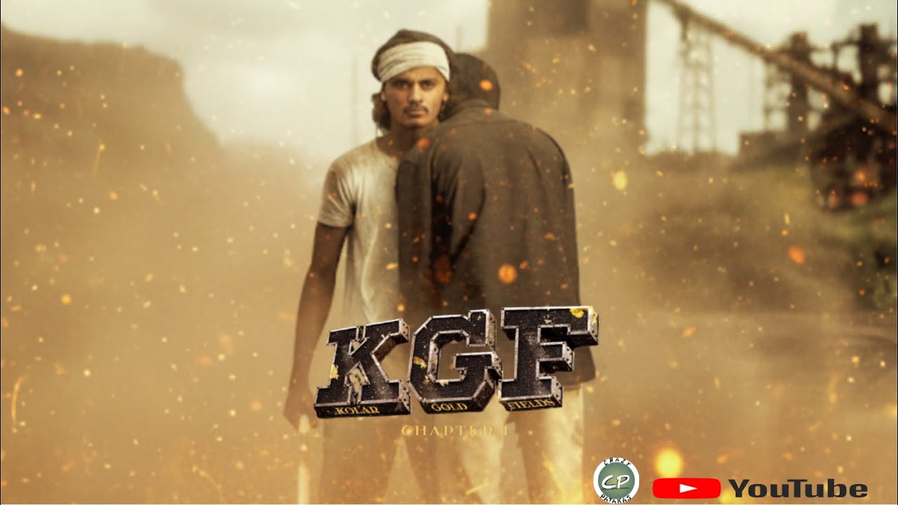 #kgf