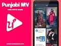Punjabi MV - Video Status Maker