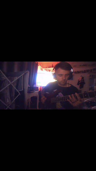 Metallica - Enter Sandman | #guitarcover #guitar #fyp #metal #metallica