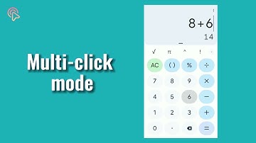 Android Auto Clicker Lite-Automate repetitive tap and swipe tasks on your device