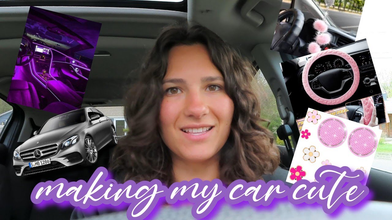 Clean Customize My Car W Me Ft Temu YouTube Clean customize my car w me ft temu youtube