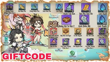 Ta Làm Tông Sư Trong Tiên Môn | Tất tần tật các giftcode dành cho tân thủ và hướng dẫn nhập code