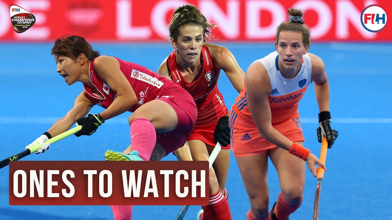 Ones To Watch Womens Champions Trophy 2018 Part 2