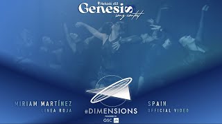 Miriam Rodríguez - Línea Roja (Spain) | Genesis Song Contest 2