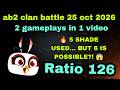 Angry birds 2 clan battle 25 oct 2026 5 shade used Angry birds 2 clan battle 25 oct 2026 5 shade used