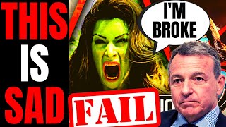 She-Hulk Writer Reveals PATHETIC Marvel Failure | Puts Disney And Bob Iger ON BLAST