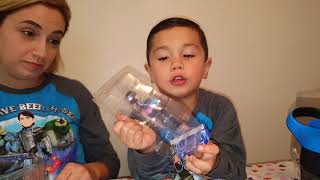 Trollhunter Toys By Funko Unboxing