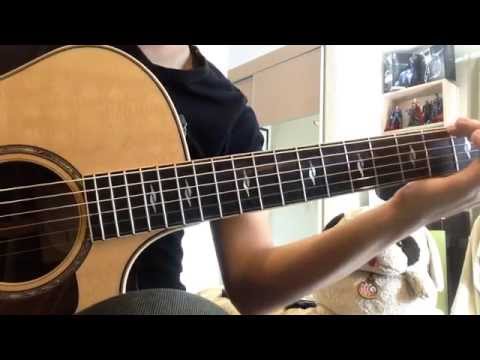 (ตู่ ภพธร)ถ้าเรียกมันว่ารัก - Fingerstyle