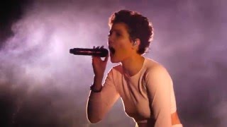 Halsey - Roman Holiday - LIVE HD (2016) Sweetlife Festival