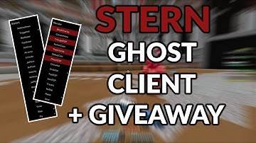 Cheating on Badlion Client w/Stern (+ Client GIVEAWAY)