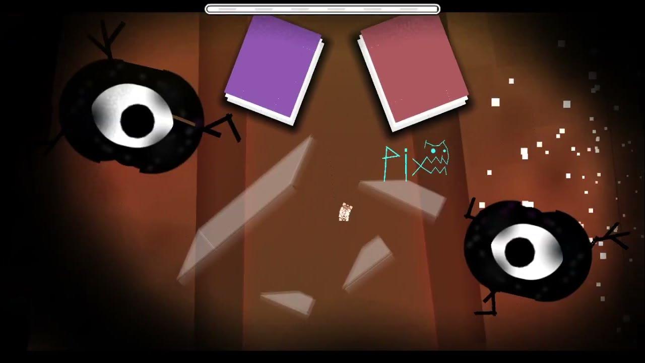 Roblox Doors In Geometry Dash YouTube