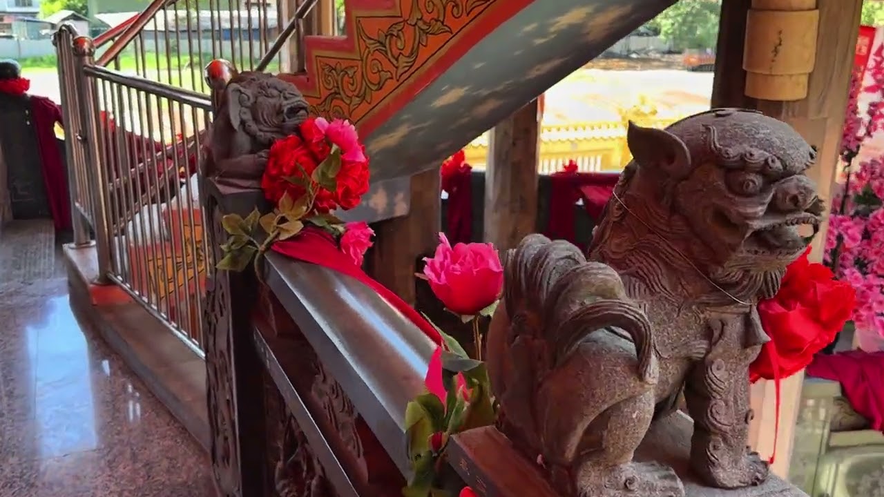 13th Day Of Chinese New Year 2026 at Tow Boo Kong, Raja Uda, Butterworth, Penang, Malaysia