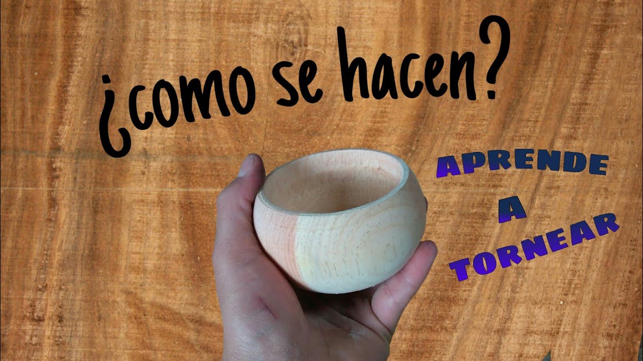 Como aprender a tornear Como aprender a tornear