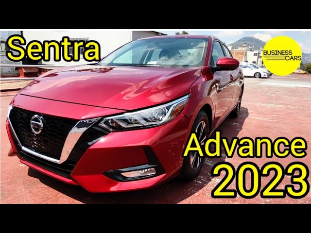  🔴 Nuevo Nissan SENTRA ADVANCE 2023‼️ AUMENTÓ el PRECIO peroooo algún  cambio en especial 🤔🤔❓👀 - YouTube
