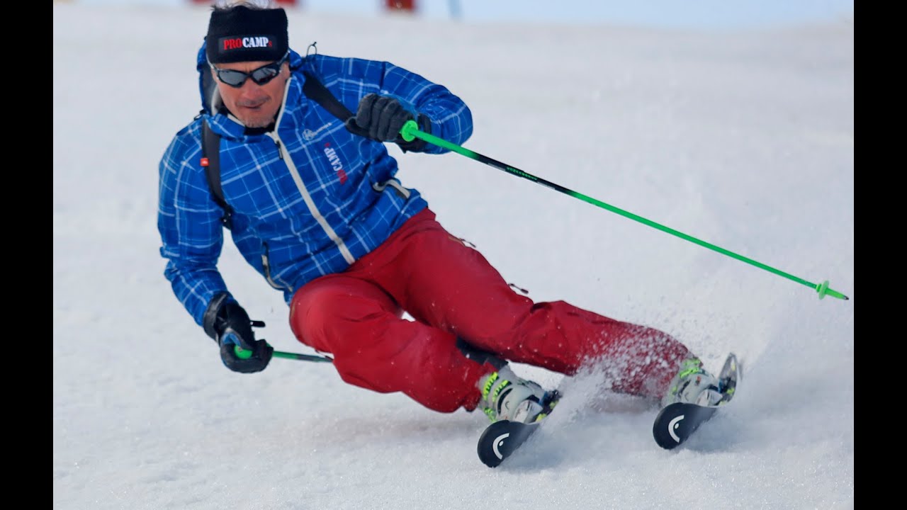 PROCAMPs SIERRA NEVADA 2015 nieve slayer master