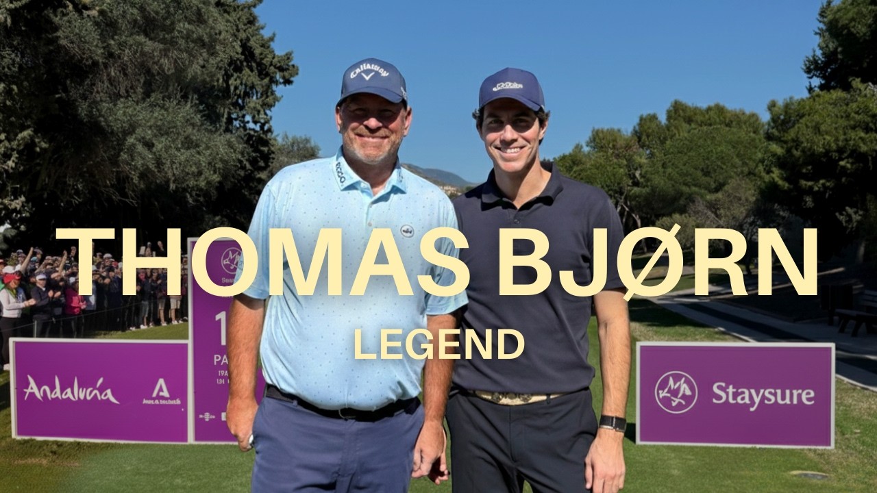 ProAm DP Legends Marbella