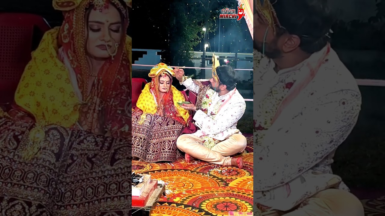 Jyoti weds Simran । #odiamirchi