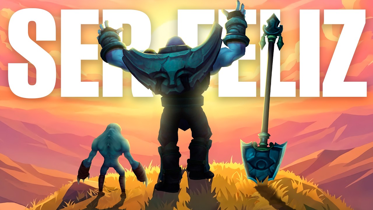 DEJAR DE FEEDEAR EN LOL ES COMO INTENTAR SER FELIZ 🥀🥀