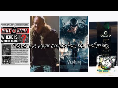 Morbius, todo lo que muestra el tráiler