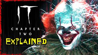 It Chapter Two Explained The Scariest Clown Of Them All Returns