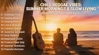 "Relaxed Vibes Only: Summer-Ready Reggae with Soft Vocals, Sunshine, and Positivity" screenshot 1