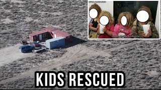 Utah Doomsday Cult Exposed: Hidden Horrors Unveiled by Police
