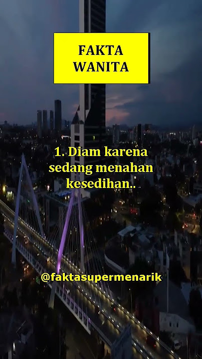Fakta Wanita | Inilah Alasan Wanita Saat 'Mode Diam'.. 🤫 #faktasupermenarik #shorts #wanita