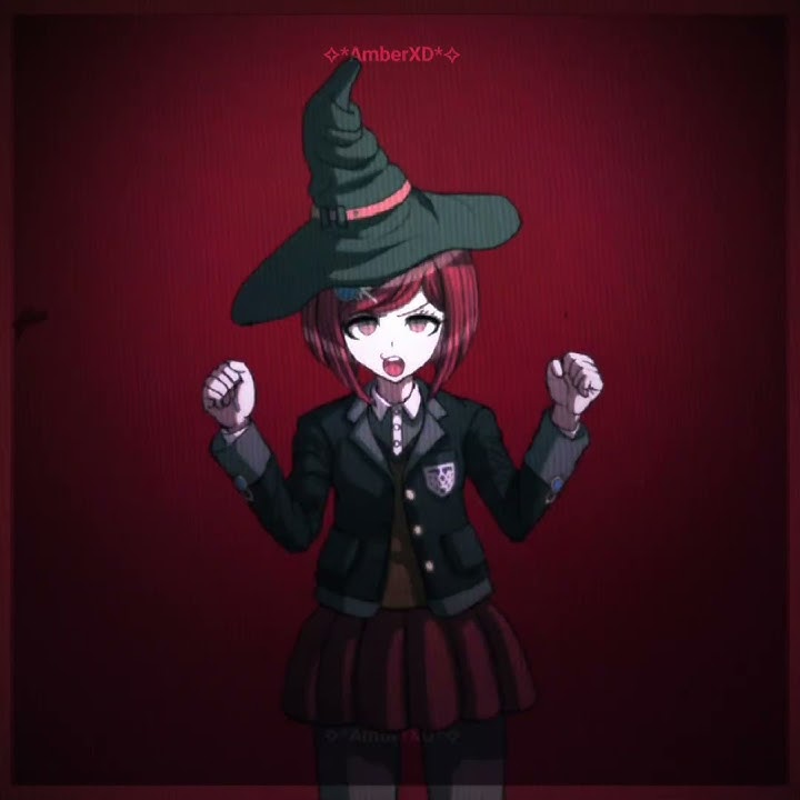 HIMIKO THEY COULD NEVER MAKE ME HATE YOU rip tenko and Angie btw 🥀🥀