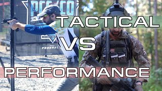 Celebrity The Difference Between Tactical and Performance Shooters Explained Wealth