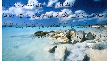 سورة يونس * عبد الله خياط