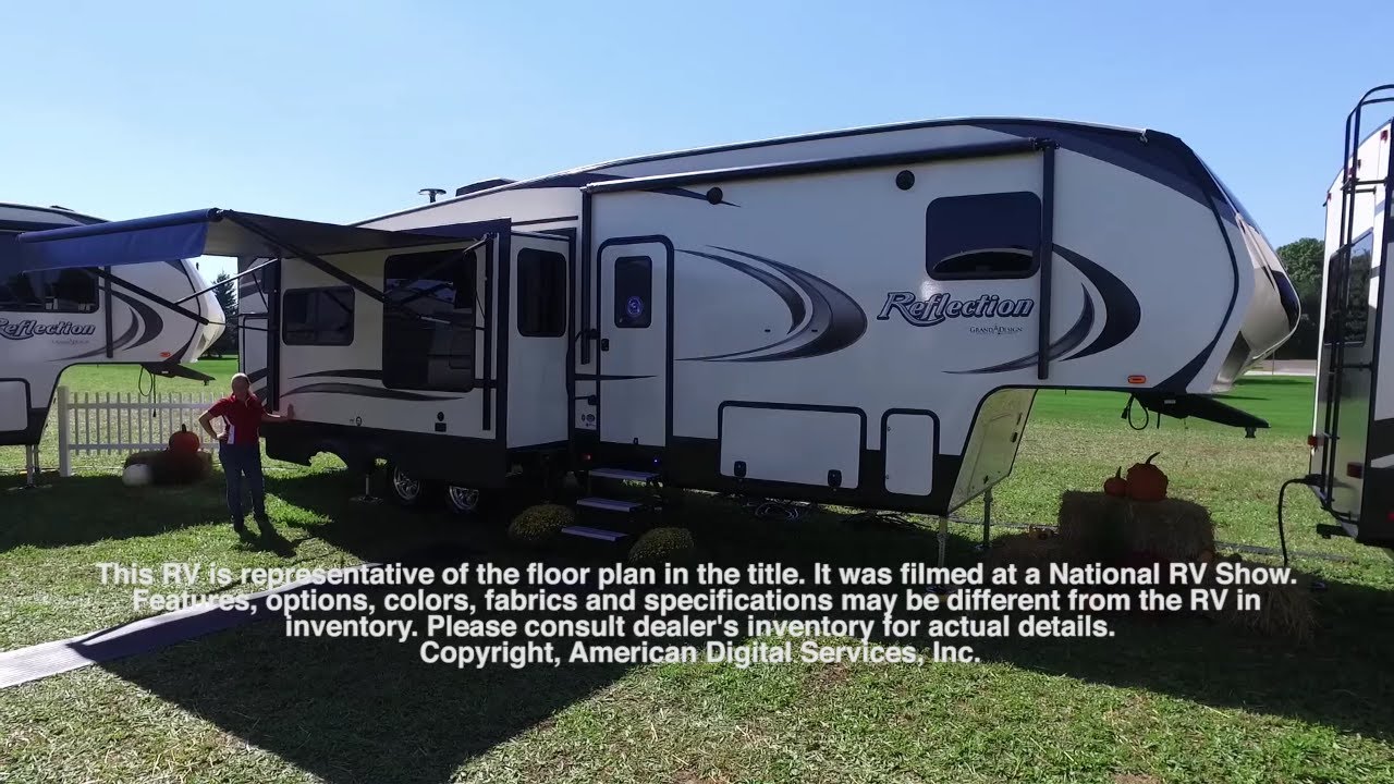 2019 Grand Design-Reflection-311BHS