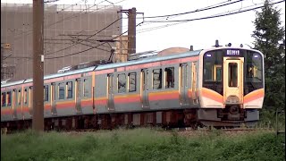 E129系B25編成 信越本線上り普通448M