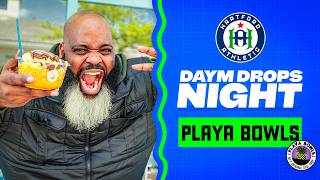 DAYM DROPS NIGHT | Hartford Athletic x Playa Bowls | May 30, Trinity Health Stadium