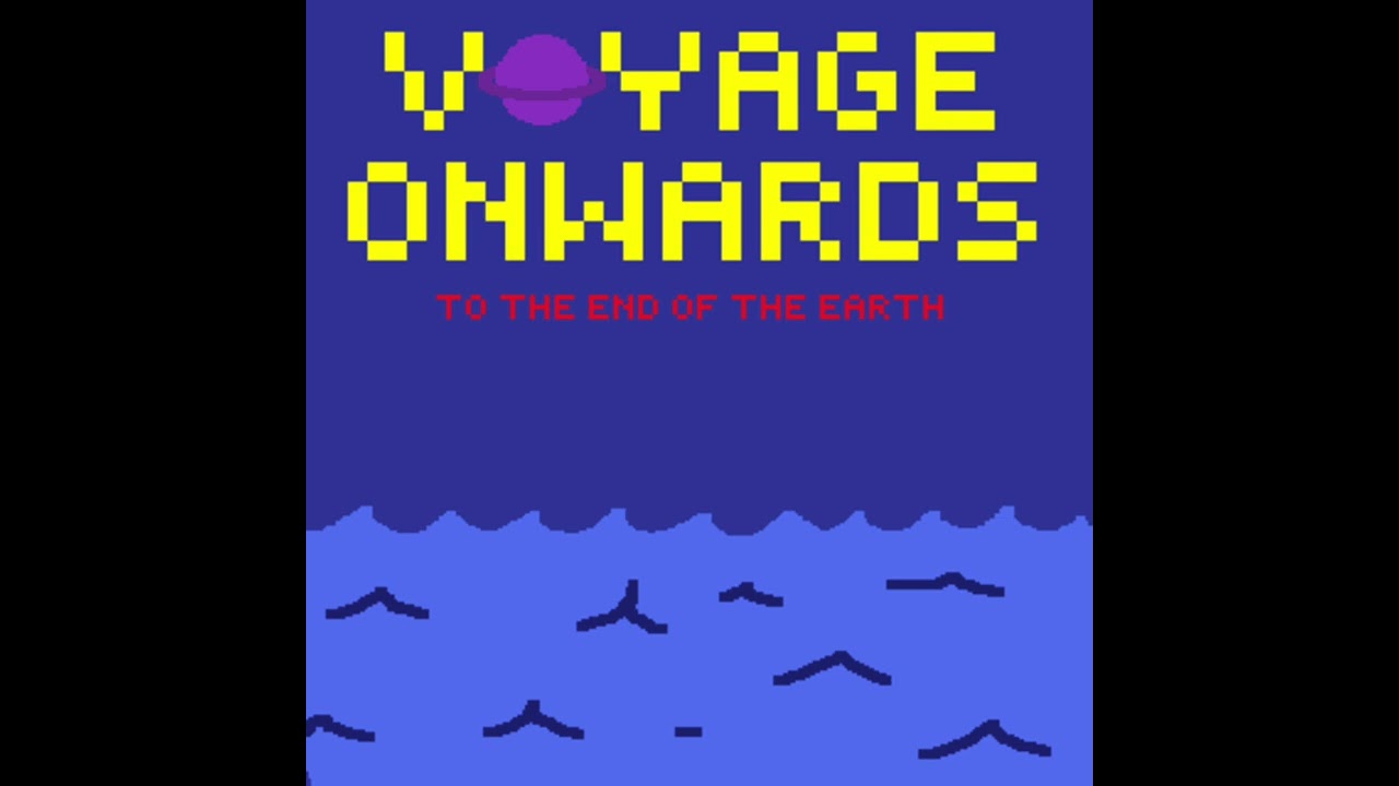 Digital Phantom - Voyage Onwards (Full Mixtape)