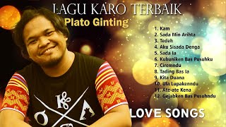 The Best Of - Plato Ginting (Love Songs) - Lagu Karo Pilihan