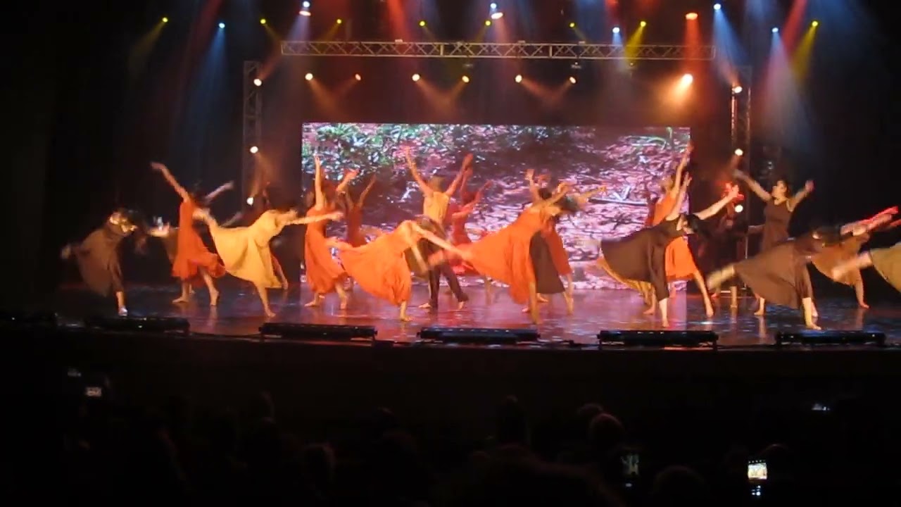 כרמי מחול - אתה לי ארץ -  4 היסודות - 20.7.22