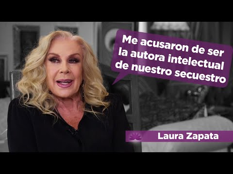 LAURA ZAPATA, la mujer que NO nació para ser MÁRTIR | Nada es lo que parece | Pati Chapoy