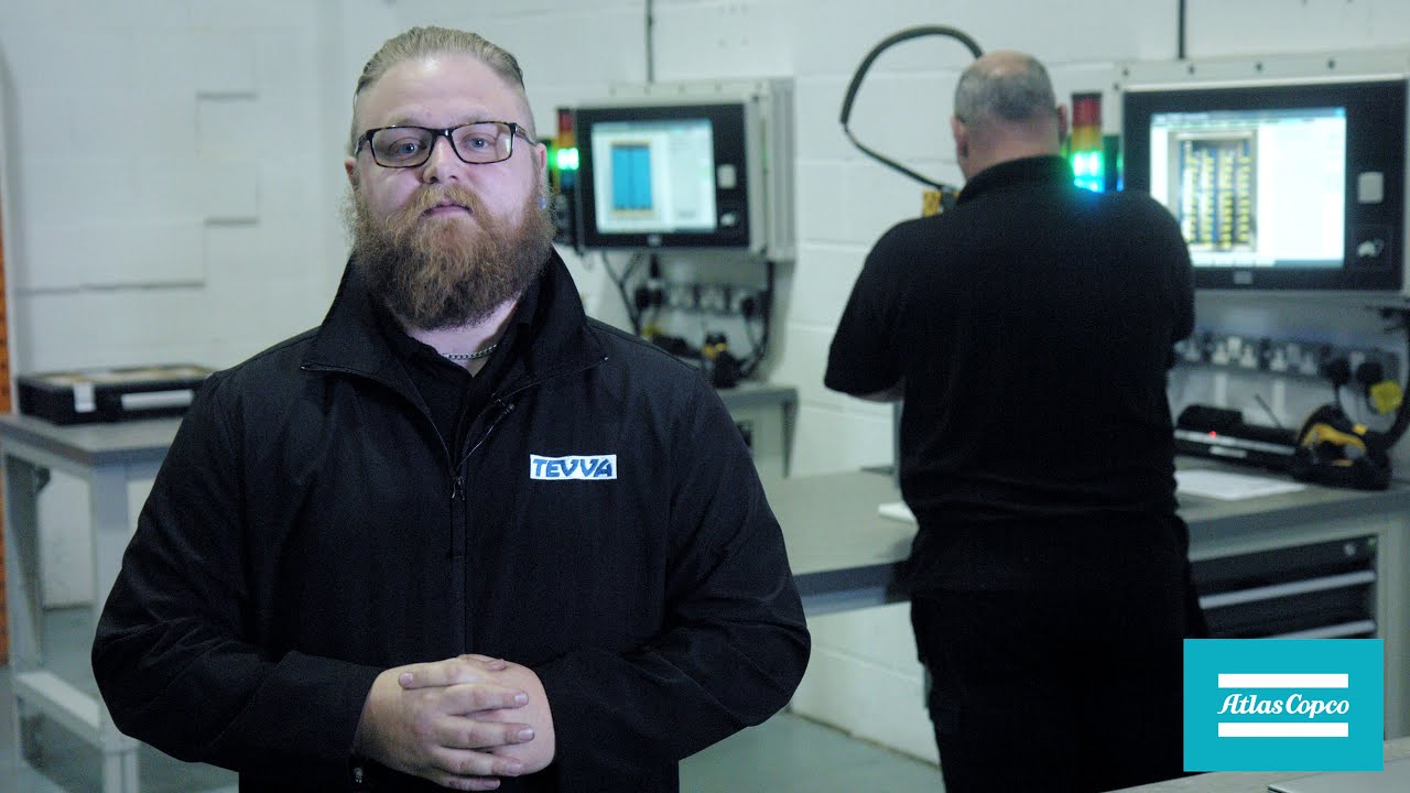 Technical Testimonials - Atlas Copco / Tevva by Concept media Group - 