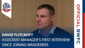 DAVID FLITCROFT | Assistant Manager