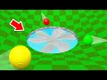 SURVIVE The *IMPOSSIBLE* BLENDER (Golf It)