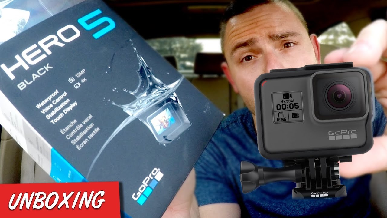 GOPro HERO5 Review: In-Depth Overview, Features, Best GoPro 5 Extended Battery