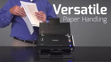 Epson WorkForce DS-520 - Document Scanner