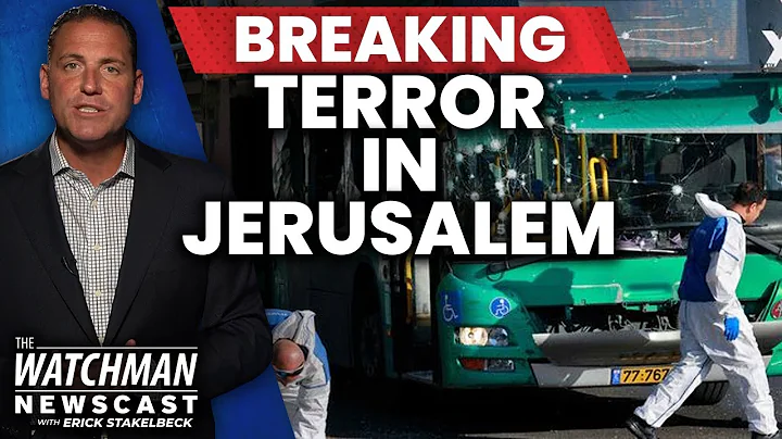 Israel Rocked by DEADLY Jerusalem Terror Attack; I...